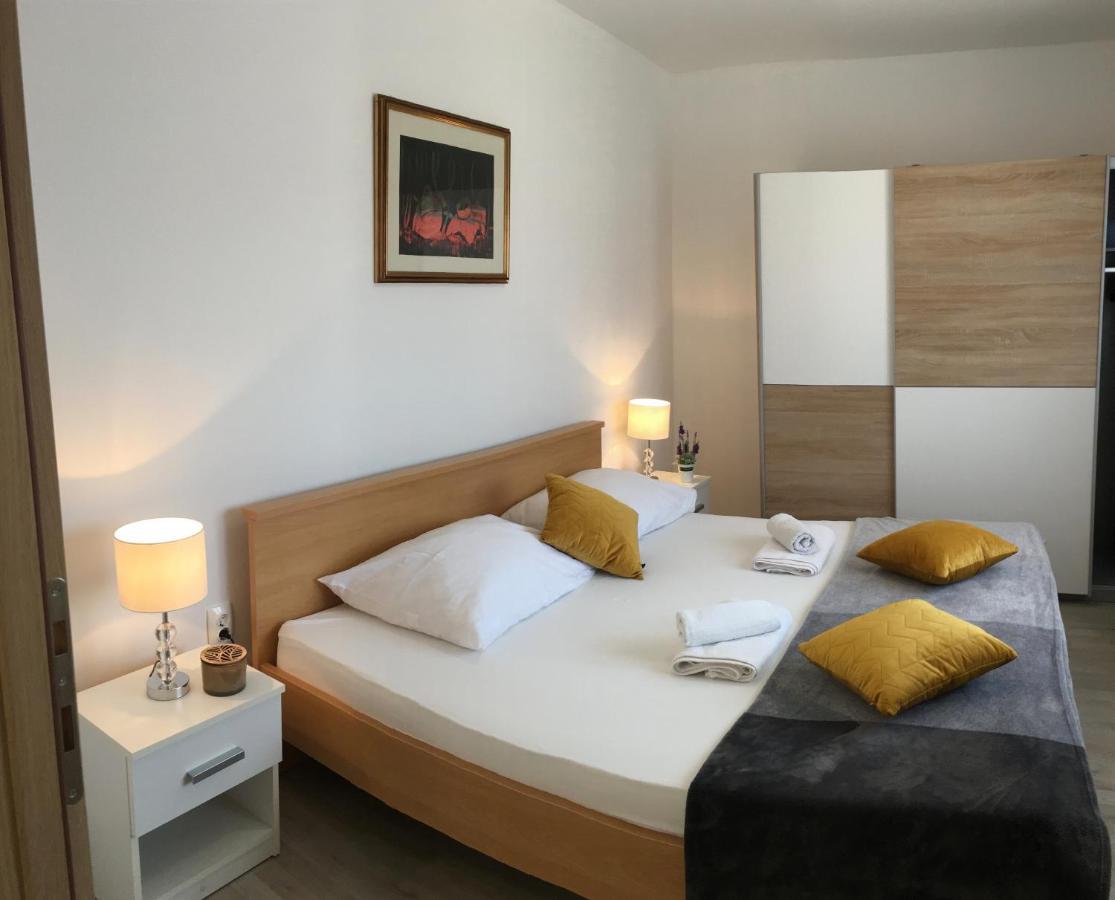 Apartmán Kairos Trogir Exteriér fotografie