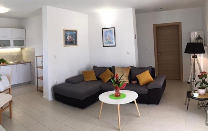 Apartmán Kairos Trogir Exteriér fotografie