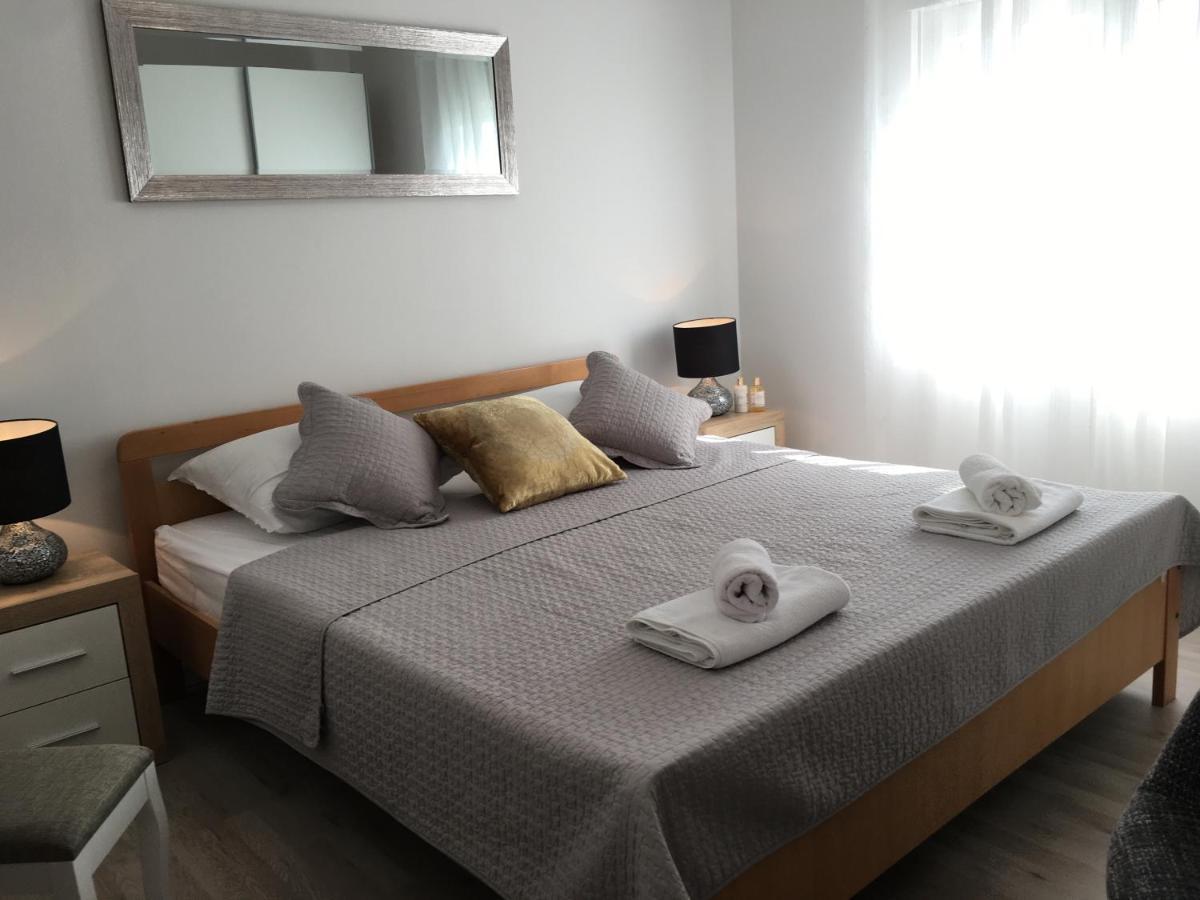 Apartmán Kairos Trogir Exteriér fotografie