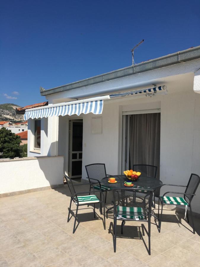 Apartmán Kairos Trogir Exteriér fotografie