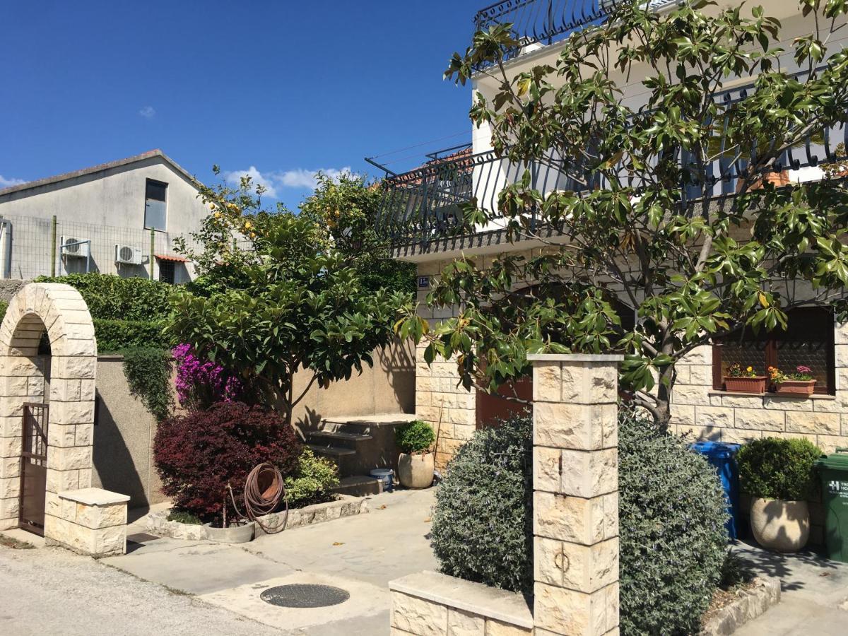 Apartmán Kairos Trogir Exteriér fotografie
