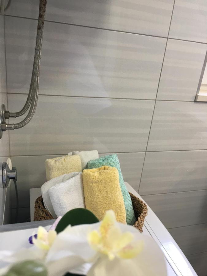 Apartmán Kairos Trogir Exteriér fotografie