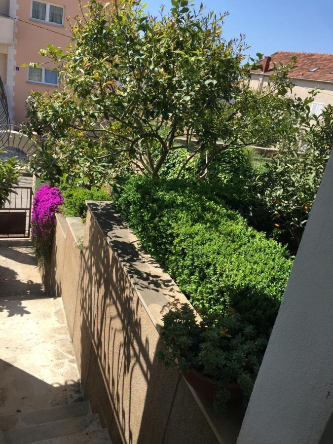 Apartmán Kairos Trogir Exteriér fotografie