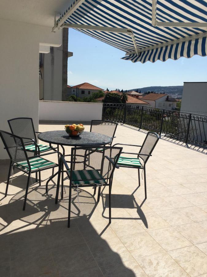 Apartmán Kairos Trogir Exteriér fotografie