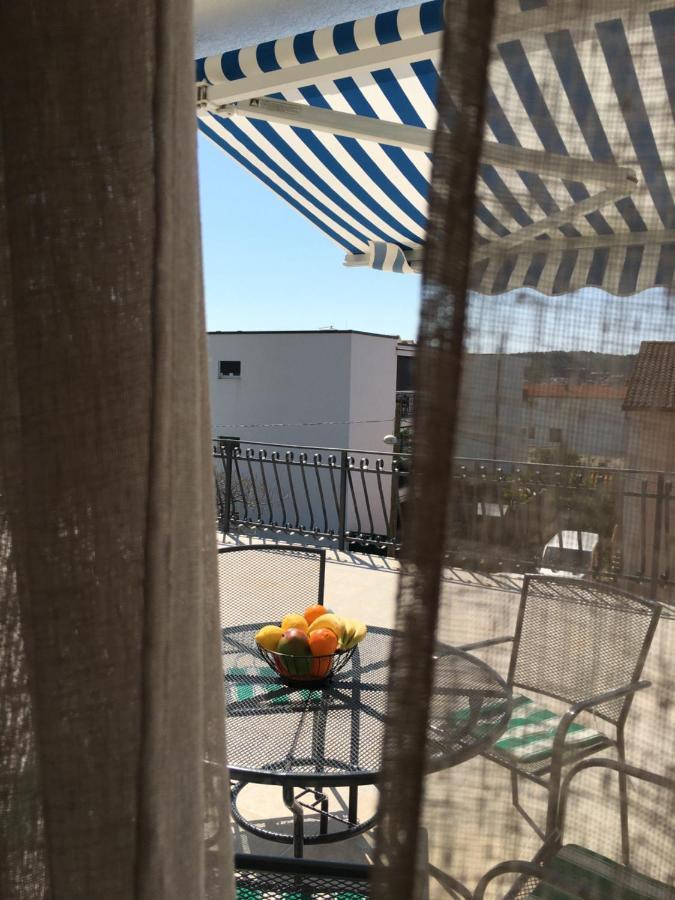 Apartmán Kairos Trogir Exteriér fotografie